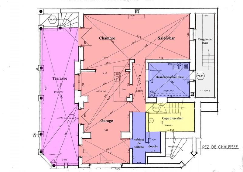 Hôtel particulier - 283 m² - 11 pièces