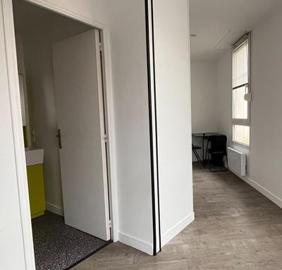 Studio - 18 m² - 1 pièce