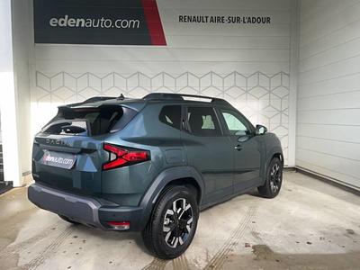 Dacia Duster Eco-G 100 Extreme