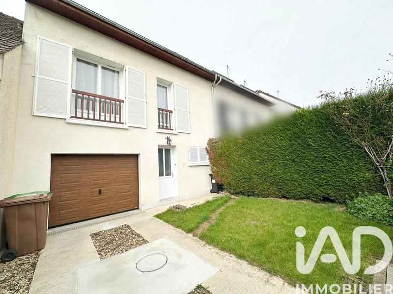 Maison - 118 m² - 5 pièces