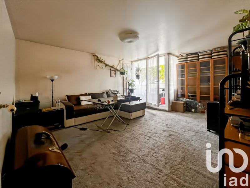 Appartement - 48 m² - 2 pièces