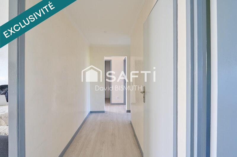 Appartement - 78 m² - 4 pièces