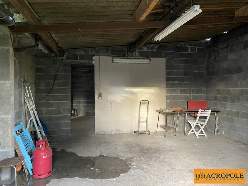 Maison - 75 m² - 4 pièces