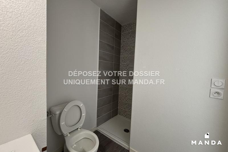 Appartement - 41 m² - 2 pièces