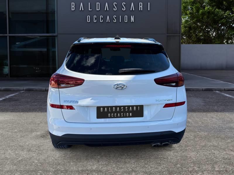 Hyundai Tucson 1.6 CRDi 115 hybrid 48v n Line Edition