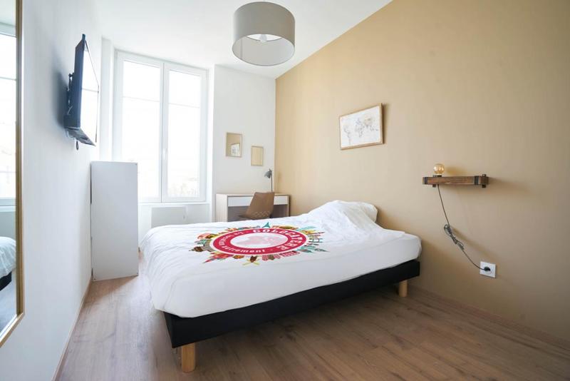 Appartement - 57 m² - 4 pièces