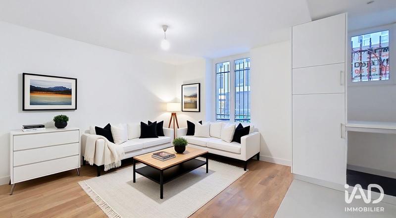 Appartement - 41 m² - 2 pièces