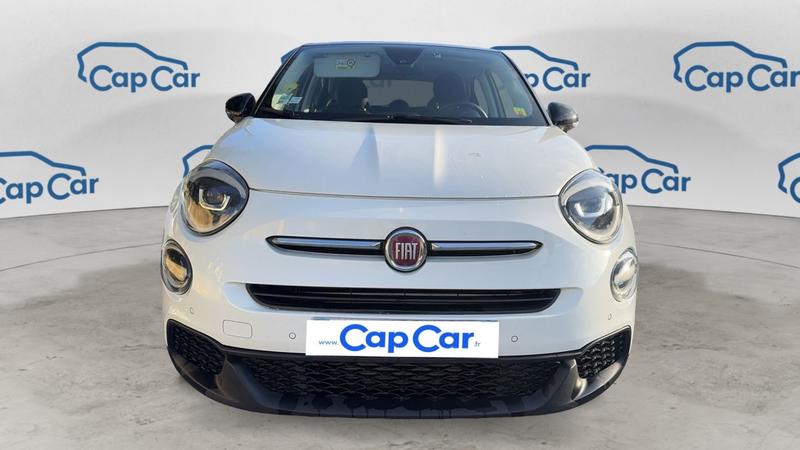 Fiat 500x 1.6 MultiJet 120 120th - Toit ouvrant
