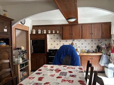 Maison - 73 m² - 3 pièces