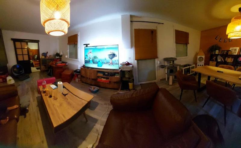 Maison - 145 m² - 5 pièces