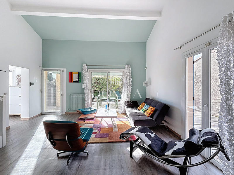 Villa - 125 m² - 6 pièces