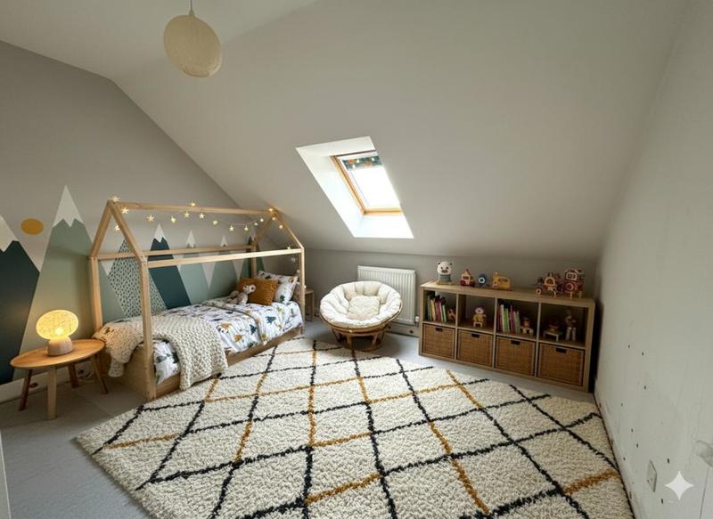 Maison - 150 m² - 7 pièces