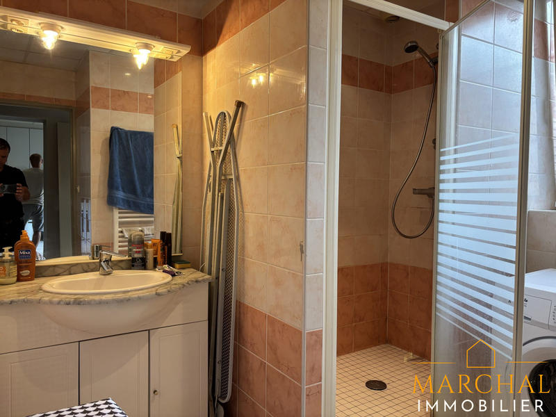 Appartement - 60 m² - 2 pièces