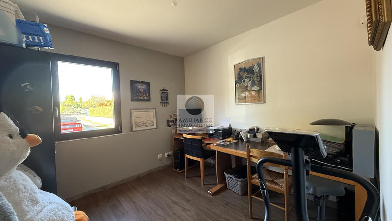 Maison - 167 m² - 6 pièces