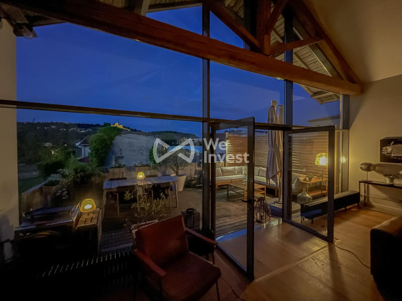 Appartement - 127 m² - 4 pièces