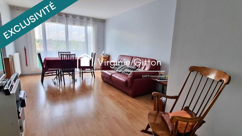 Appartement - 79 m² - 4 pièces