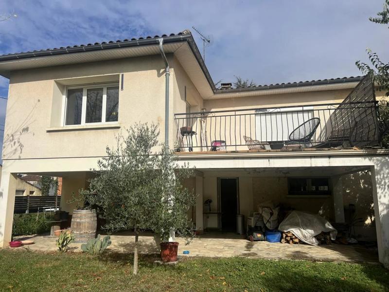 Maison de ville - 133 m² - 4 pièces