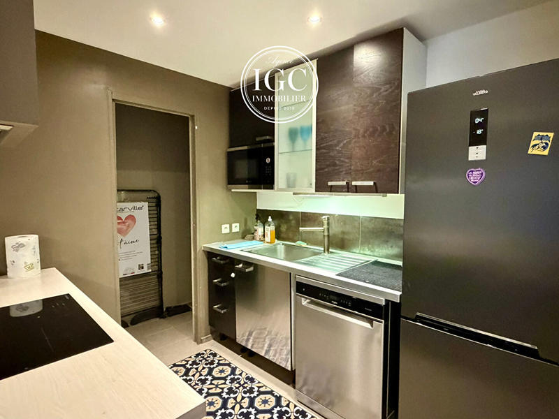 Maison - 92 m² - 4 pièces