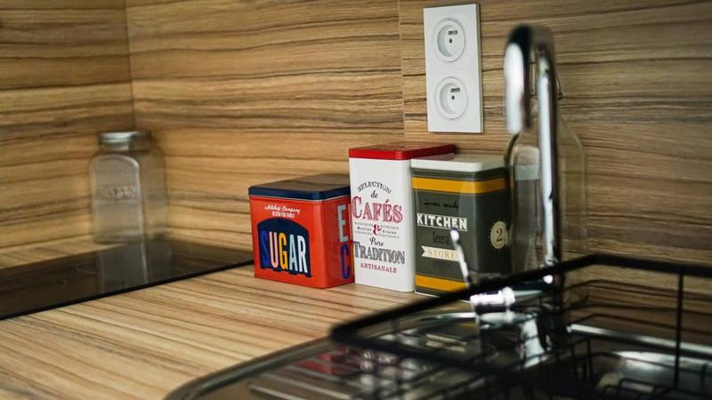 Studio - 18 m² - 1 pièce