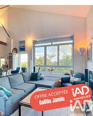 Duplex - 70 m² - 1 pièce