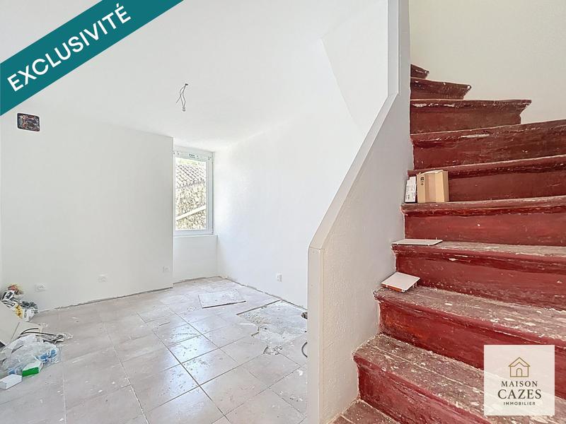 Maison - 80 m² - 4 pièces