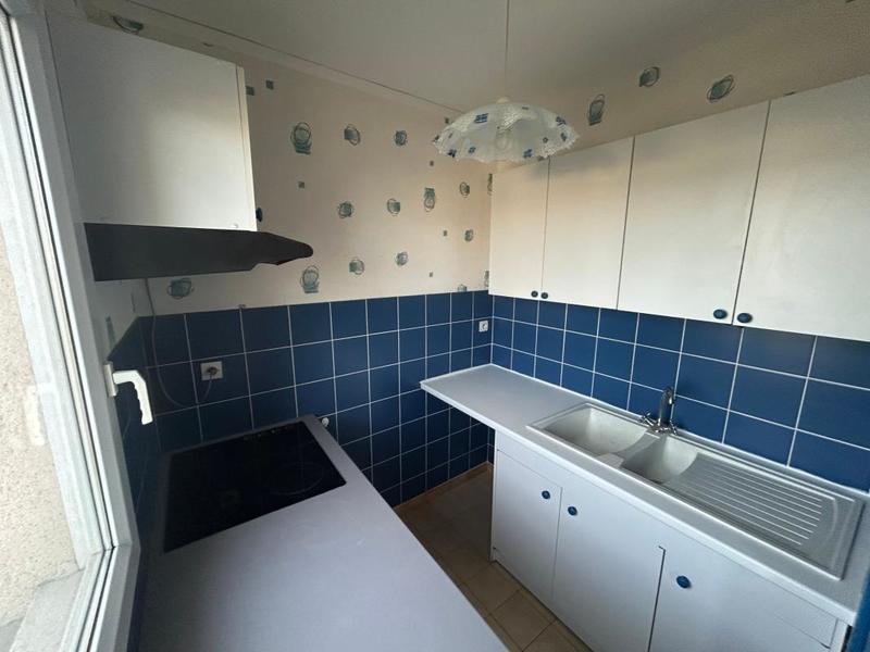 Appartement - 41 m² - 1 pièce