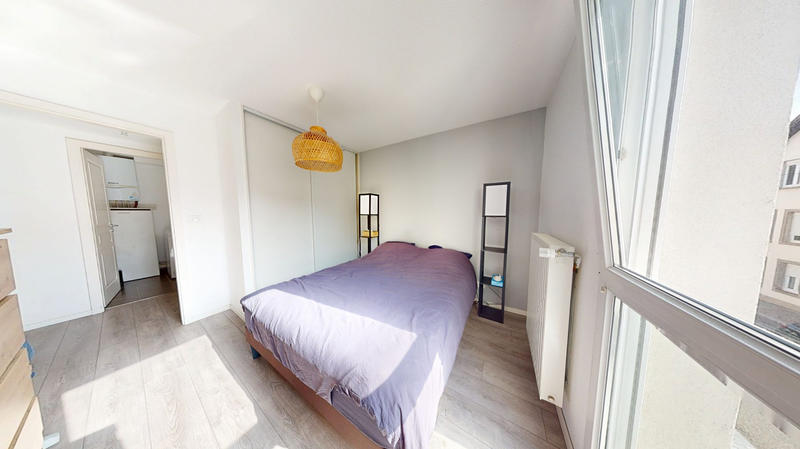 Appartement - 50 m² - 2 pièces