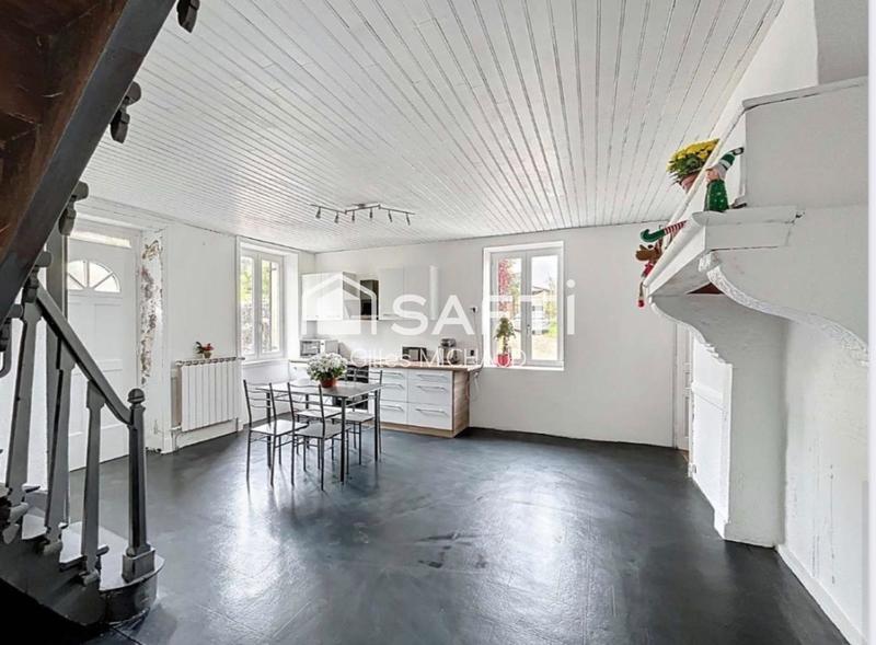 Maison - 114 m² - 5 pièces