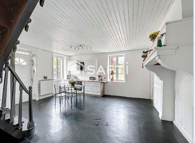 Maison - 114 m² - 5 pièces