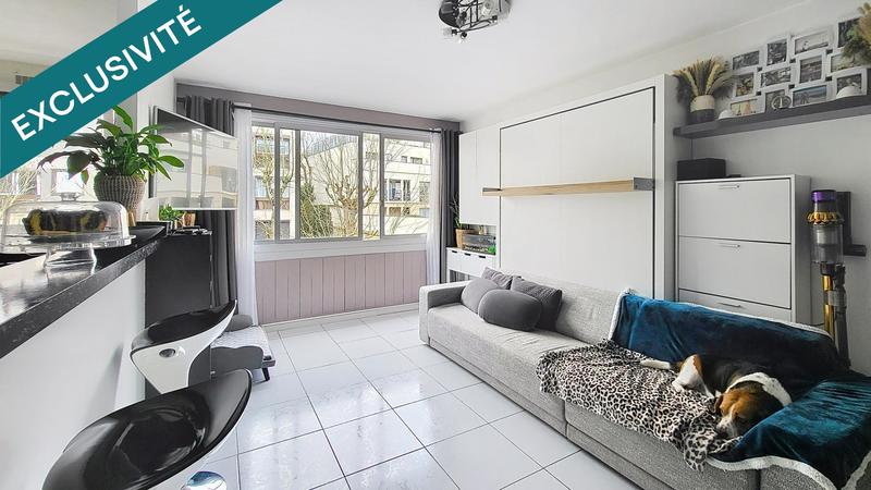 Appartement - 59 m² - 3 pièces