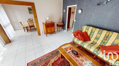 Appartement - 73 m² - 4 pièces