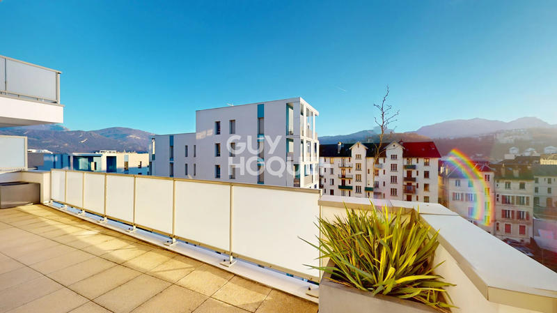 Appartement - 87 m² - 4 pièces