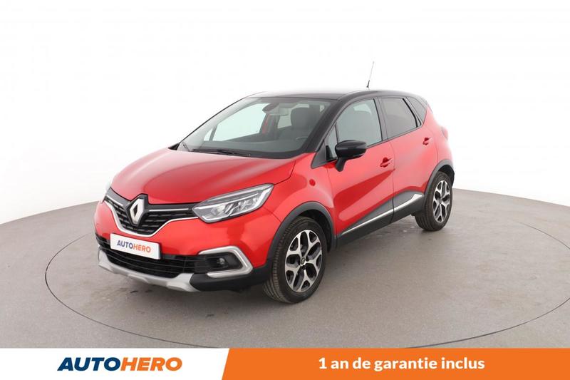 Renault Captur 0.9 TCe Energy Intens 90 ch