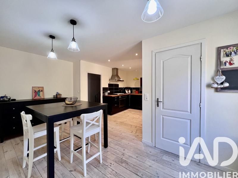 Maison - 169 m² - 6 pièces