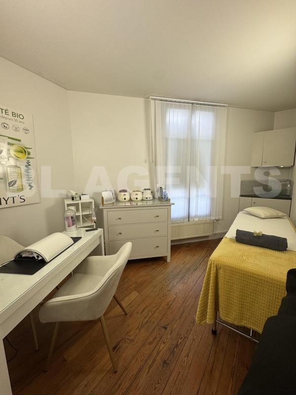 Fonds de commerce - 45 m²