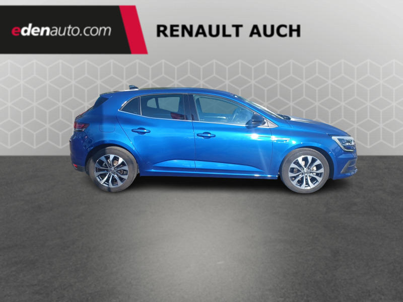 Renault Mégane IV Berline TCe 140 Edc Techno