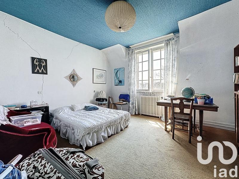 Maison - 188 m² - 8 pièces