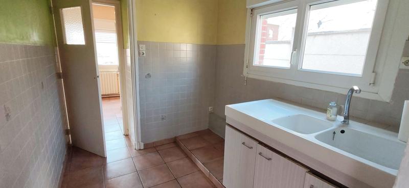 Maison ancienne - 69 m² - 4 pièces