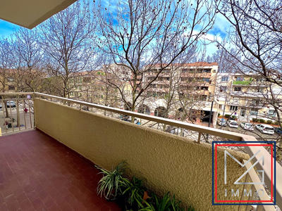 Appartement - 70 m² - 3 pièces