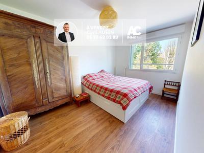 Appartement - 91 m² - 4 pièces