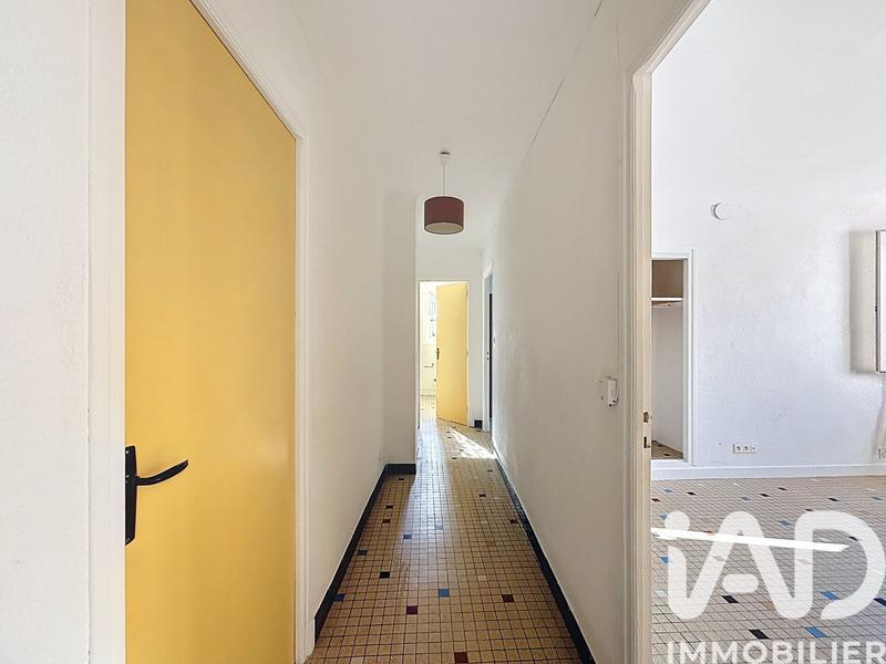 Appartement - 75 m² - 3 pièces