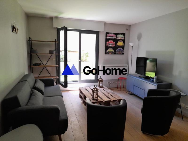 Appartement - 61 m² - 2 pièces