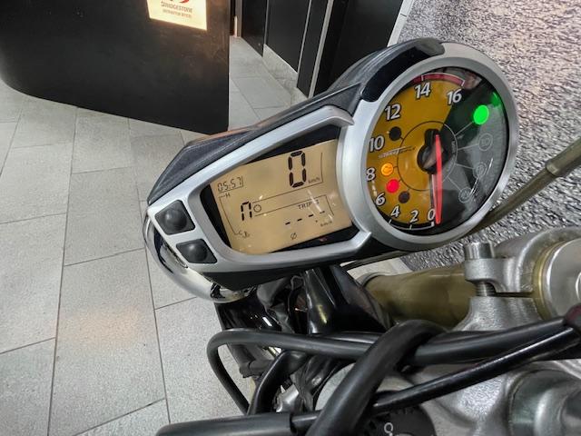 Triumph Street Triple 675