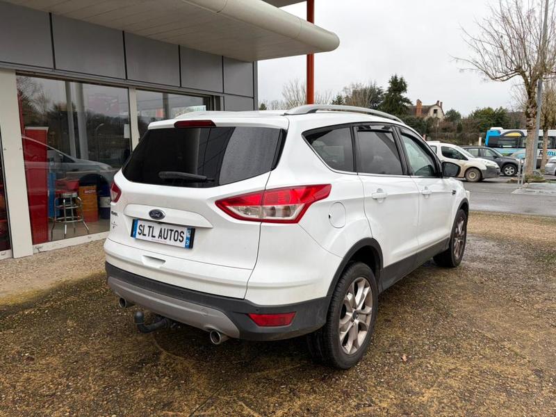 Ford Kuga 2.0 Tdci 4x4 150 Ch Garantie 6 Mois / Reprise Possible
