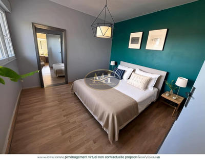 Appartement - 79 m² - 4 pièces