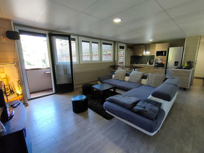 Appartement - 56 m² - 2 pièces