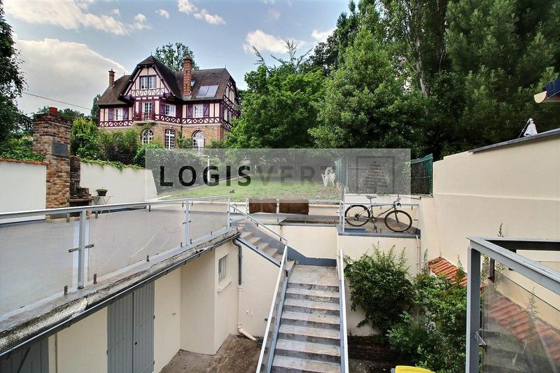 Duplex - 31 m² - 2 pièces