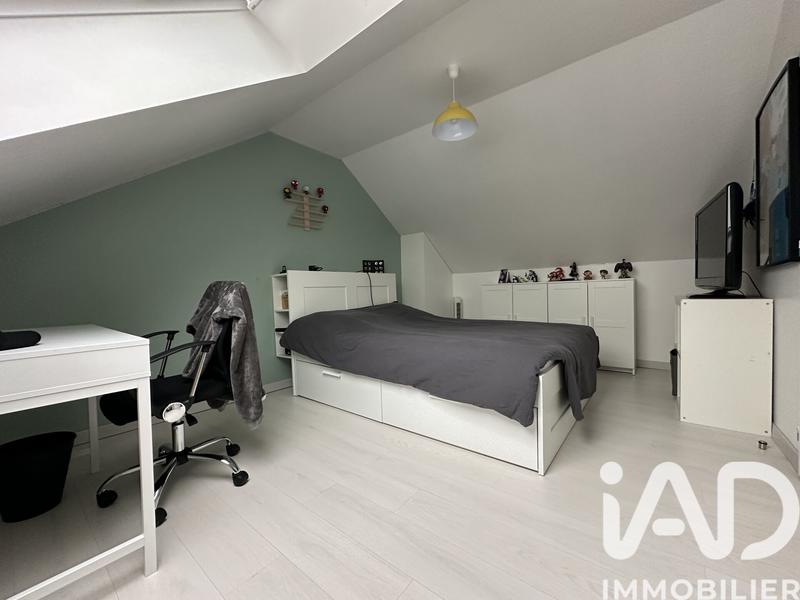 Maison - 105 m² - 4 pièces