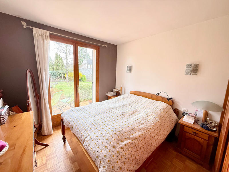 Maison - 115 m² - 6 pièces