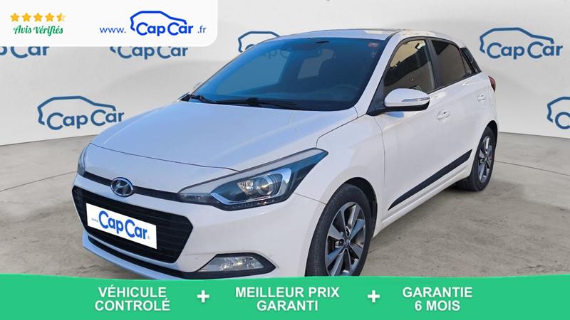 Hyundai i20 1.0 t-GDi 100 Edition Navi - Entretien constructeur